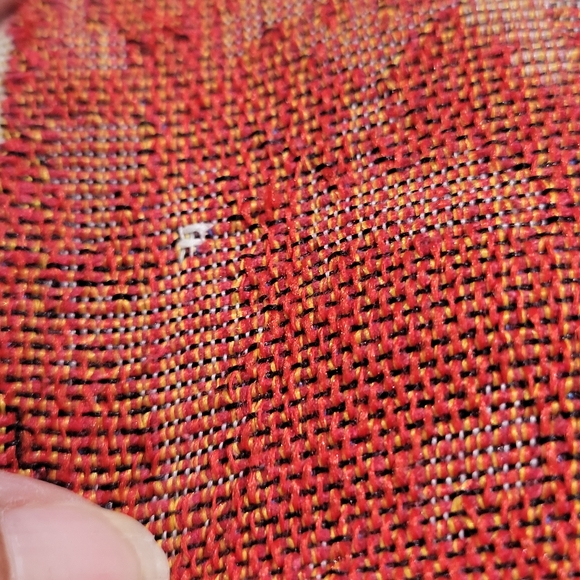 Sunflower  tapestry throw decorative pillow 15 x 14, interchangeable - Picture 12 of 13